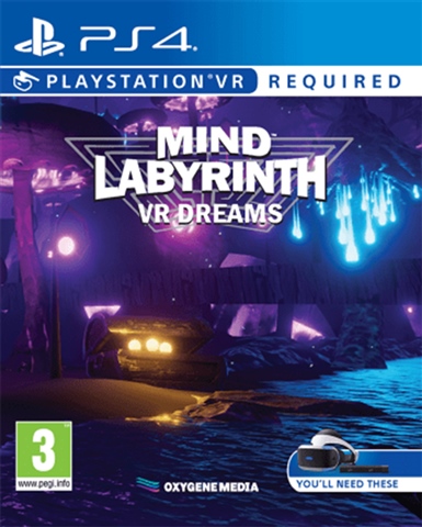 Mind labyrinth vr clearance dreams review